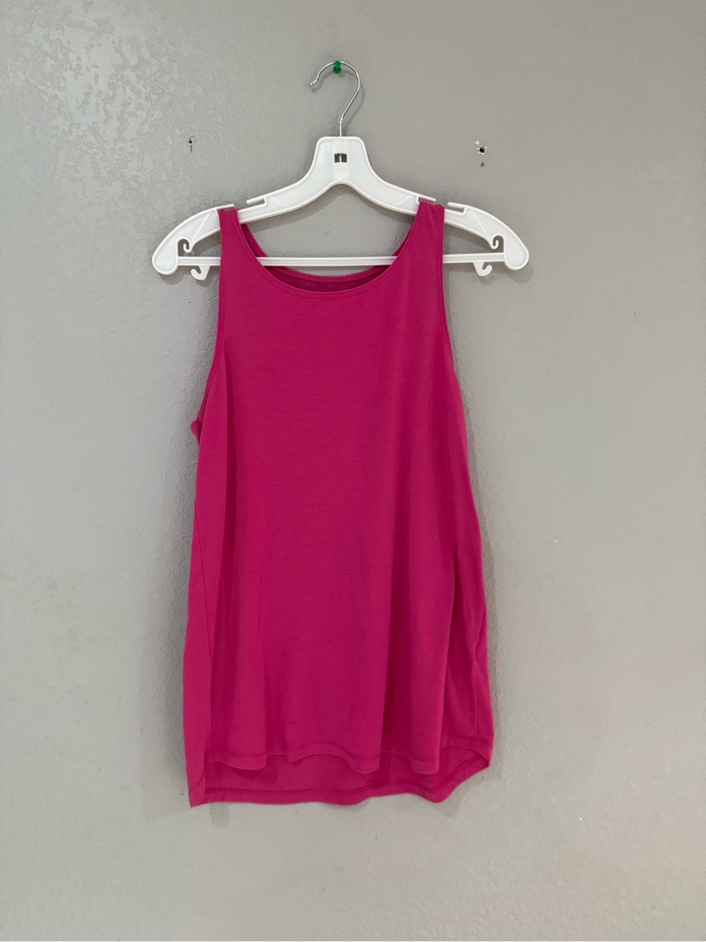 Champion Women's Tank Top - Fuchsia Pink